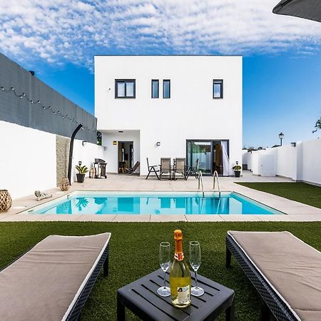Ocean House Torre Del Mar Villa Ngoại thất bức ảnh