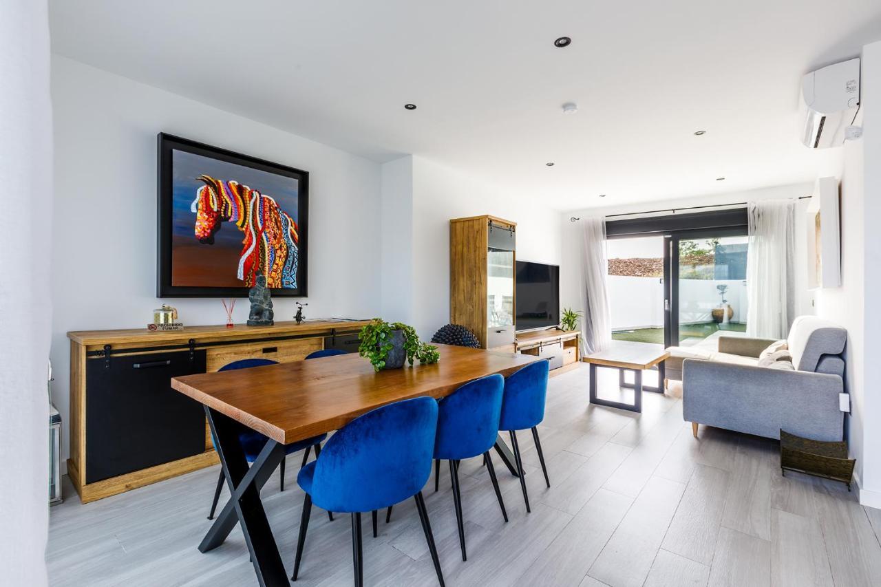 Ocean House Torre Del Mar Villa Ngoại thất bức ảnh