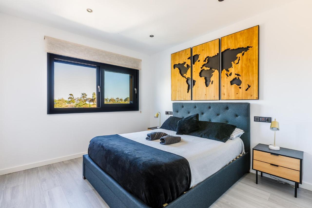 Ocean House Torre Del Mar Villa Ngoại thất bức ảnh