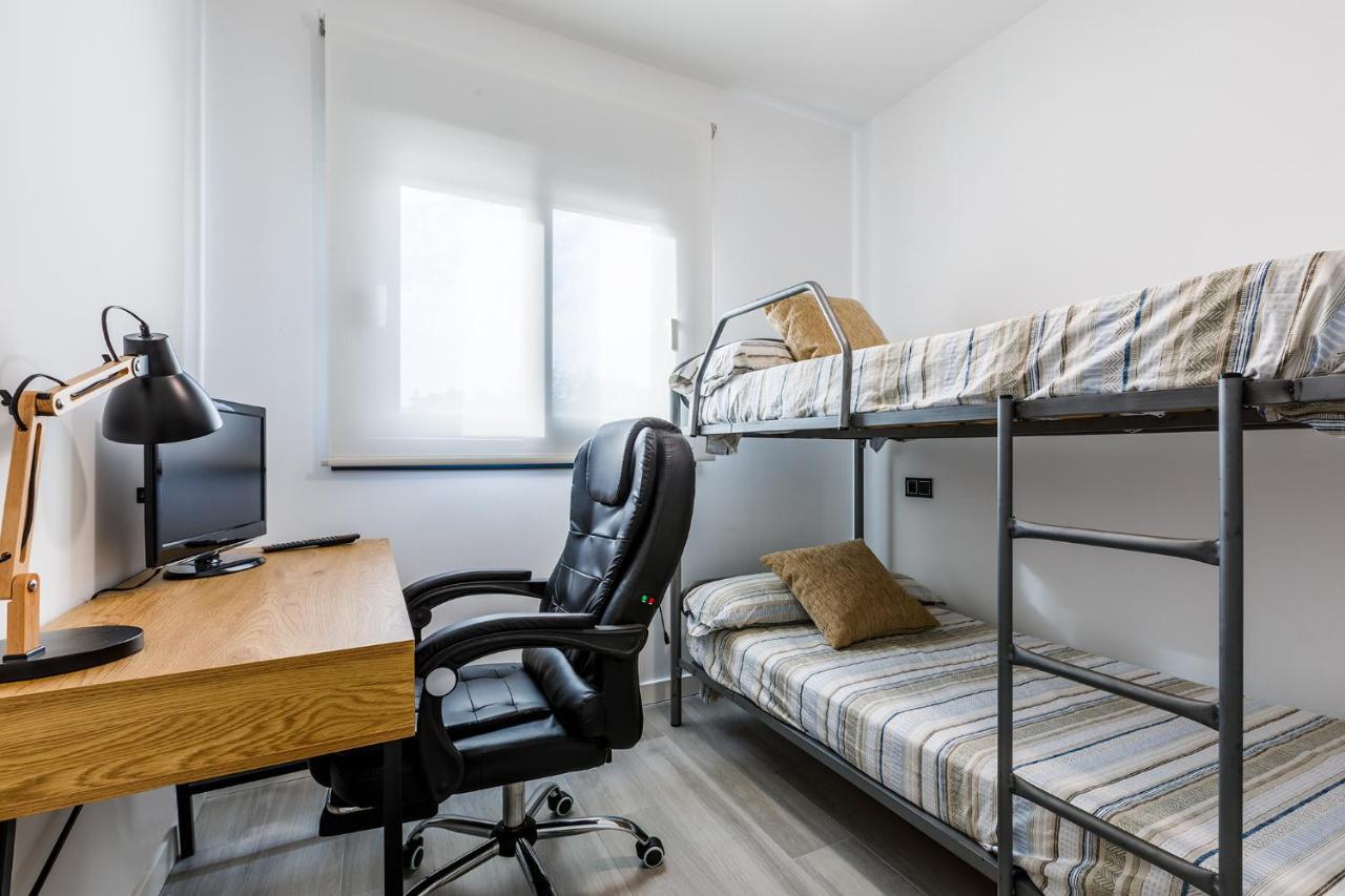 Ocean House Torre Del Mar Villa Ngoại thất bức ảnh