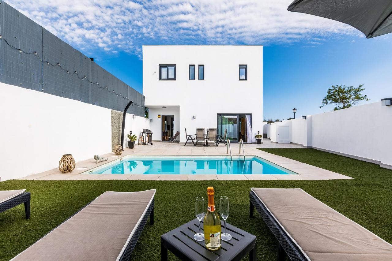 Ocean House Torre Del Mar Villa Ngoại thất bức ảnh