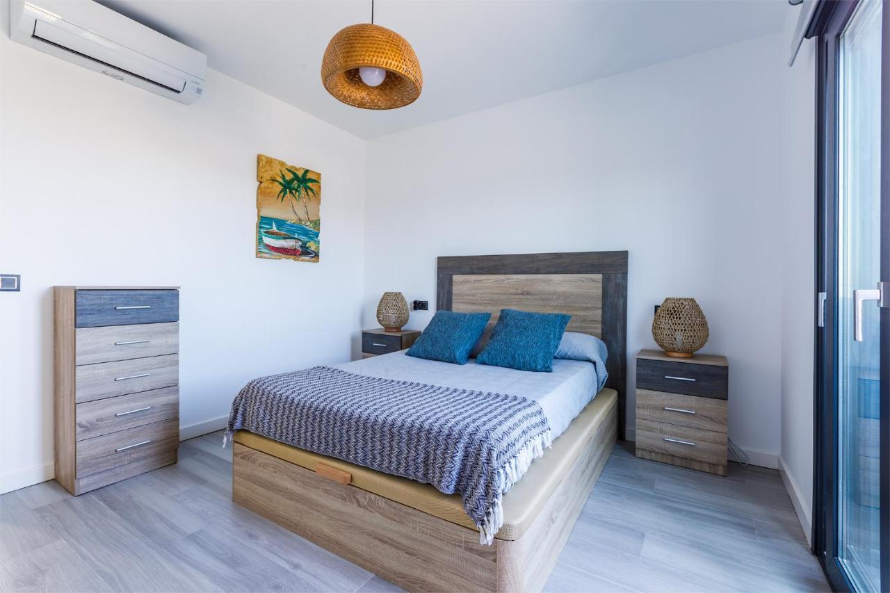 Ocean House Torre Del Mar Villa Ngoại thất bức ảnh