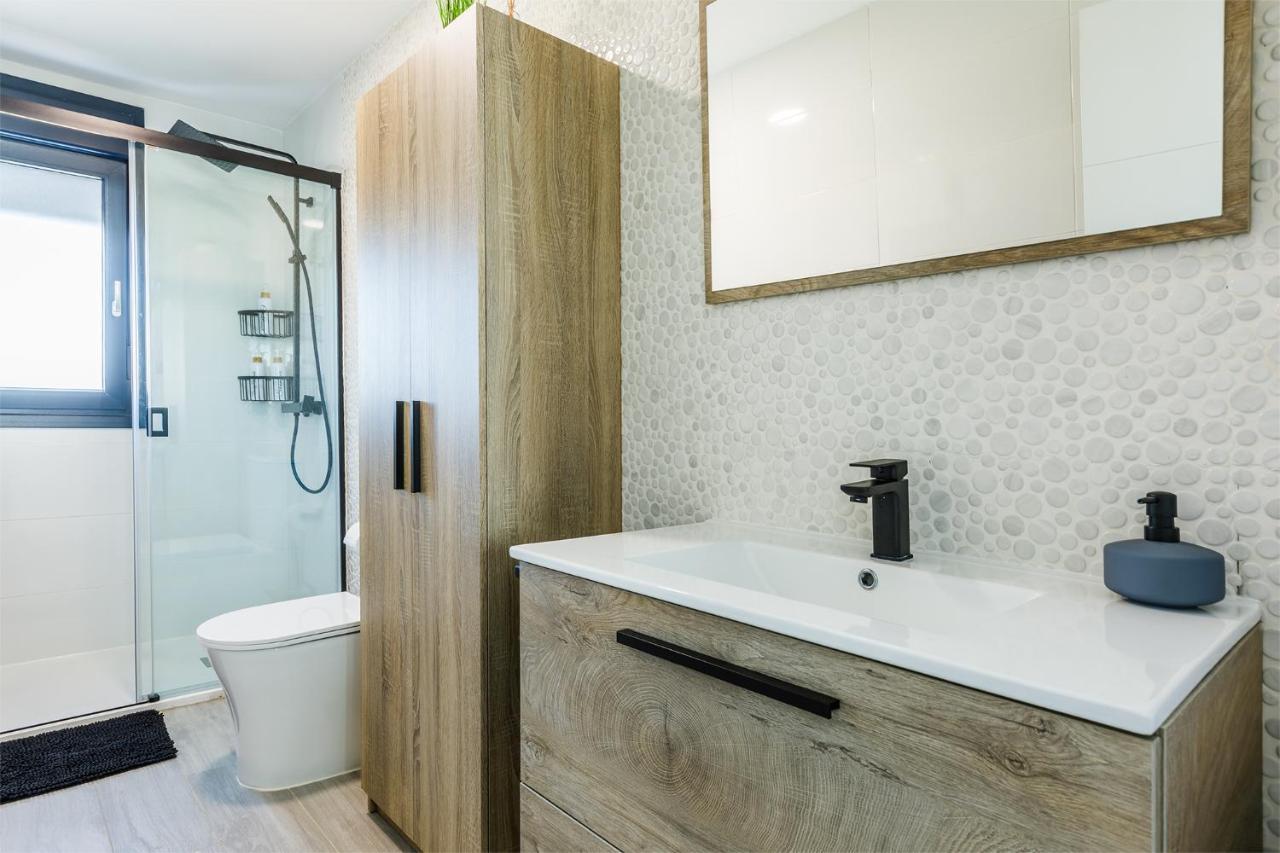 Ocean House Torre Del Mar Villa Ngoại thất bức ảnh