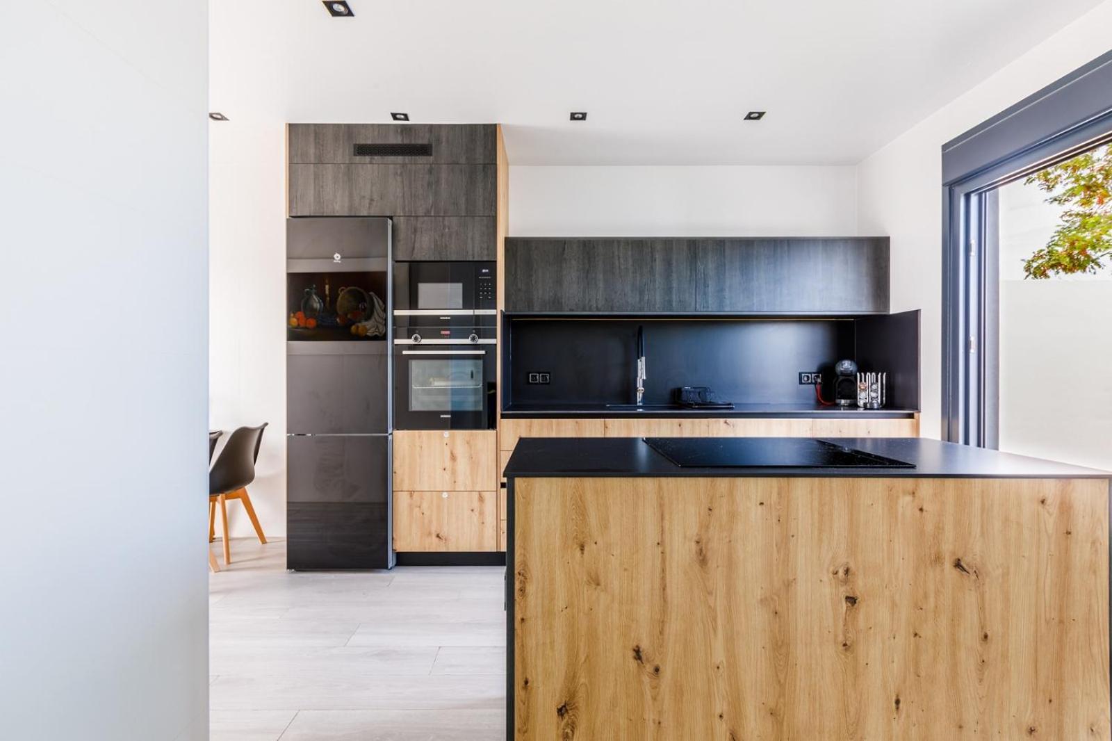 Ocean House Torre Del Mar Villa Ngoại thất bức ảnh